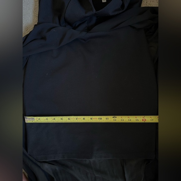 J for Justify Black High Low Dress - Picture 11 of 13